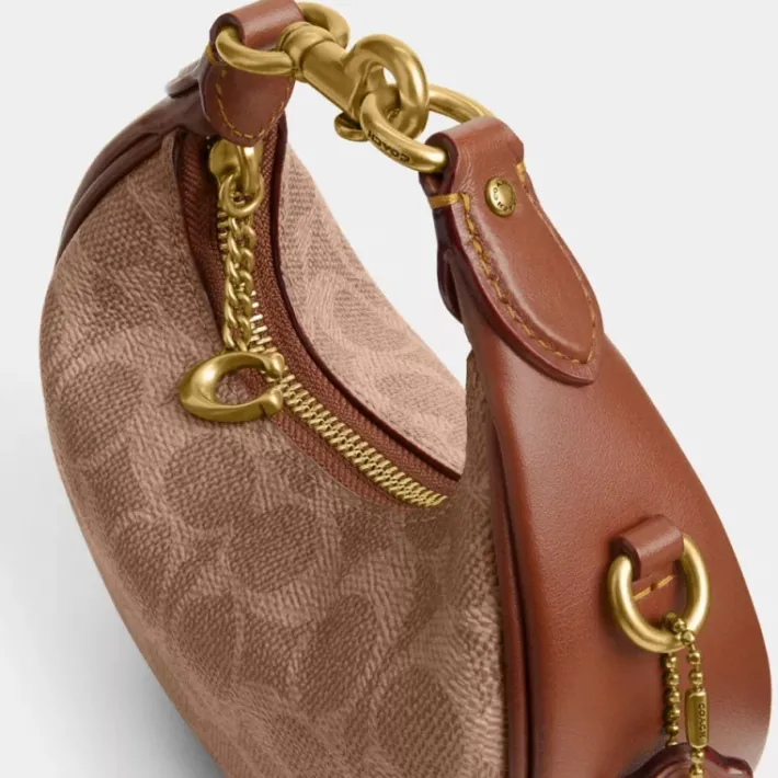 Sac Jonie En Toile Exclusive