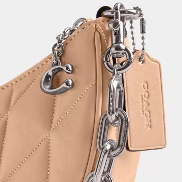 Sac épaule Mira Avec Matelassage Effet Coussin