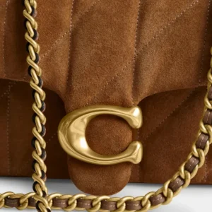Sac épaule Tabby 20 avec matelassage