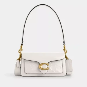 Sac épaule Tabby 20 en cuir exclusif