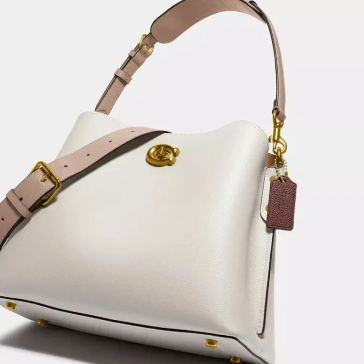 Sac épaule Willow Avec Contraste De Couleur