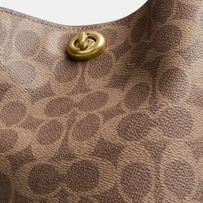 Sac seau souple Willow 19 en toile exclusive