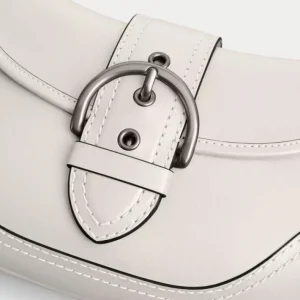 Sac Soho à rabat en cuir régénérant