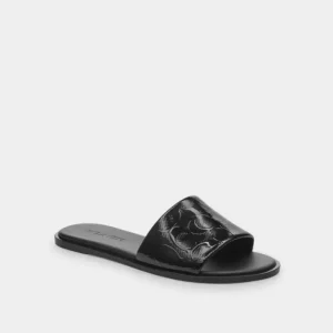 Sandale Holly en cuir exclusif