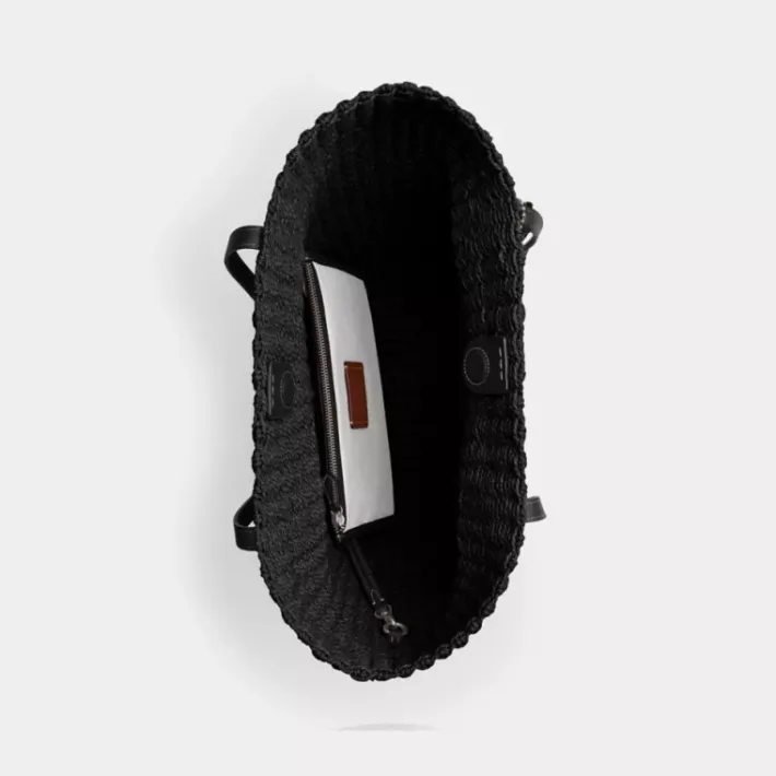 Straw Tote