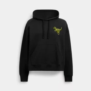 Sweat à capuche Rexy