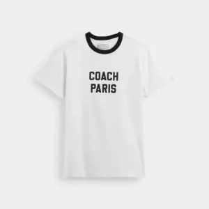 T Shirt Paris