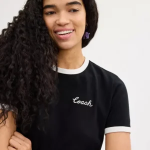 T Shirt Ringer Signature