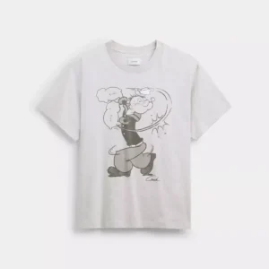 T-shirt Coach X Popeye
