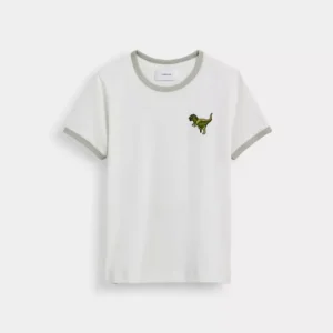 T-shirt Ringer Rexy