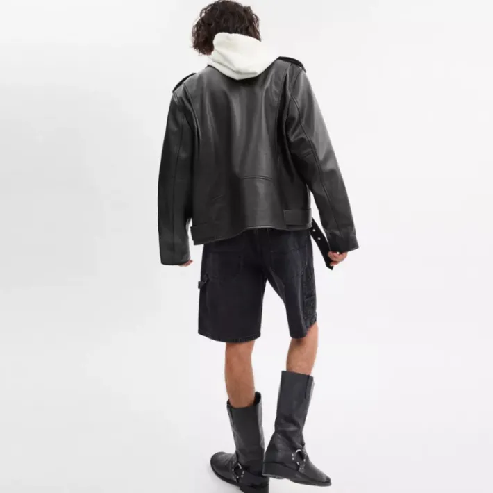 Veste de moto