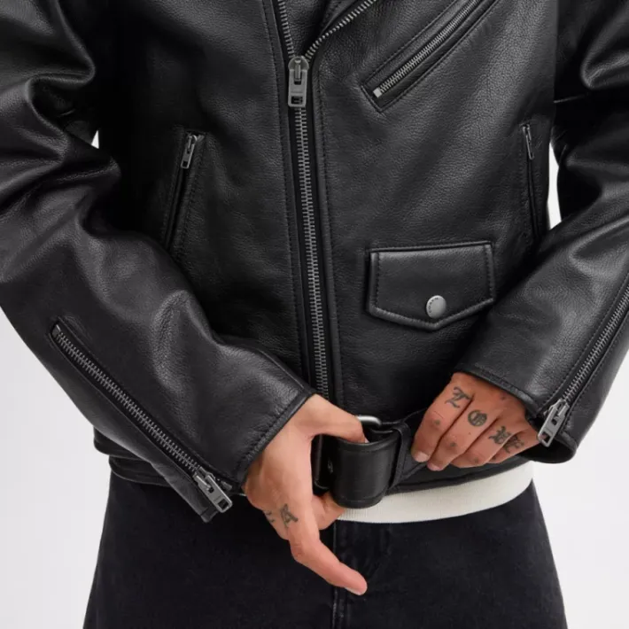 Veste de moto